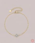 BRACELET MOISSANITE - TRELYS