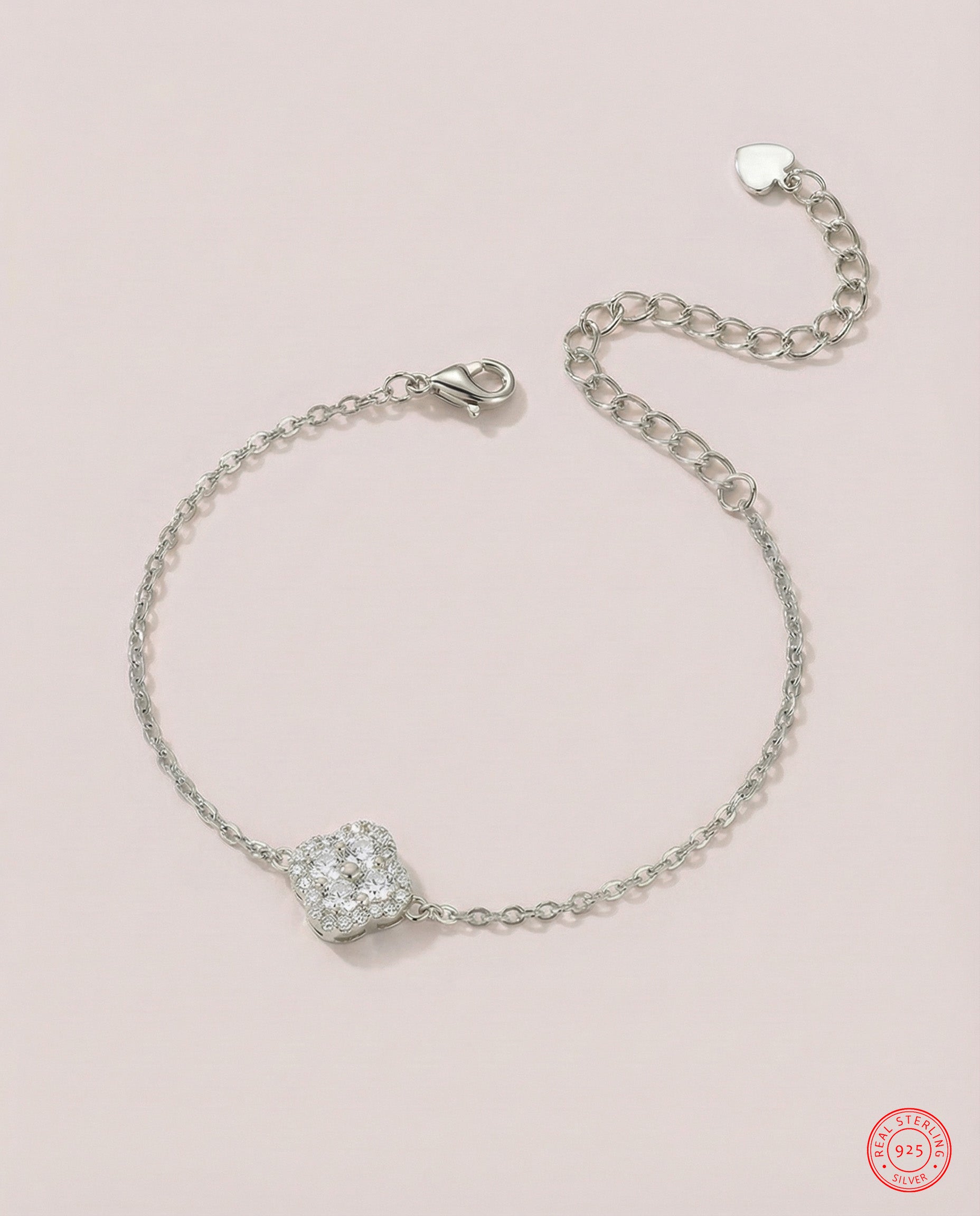 BRACELET MOISSANITE - CLORYS