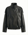 VESTE CUIR - ST LONDON