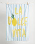 SERVIETTE – DOLCE VITA LIMONE
