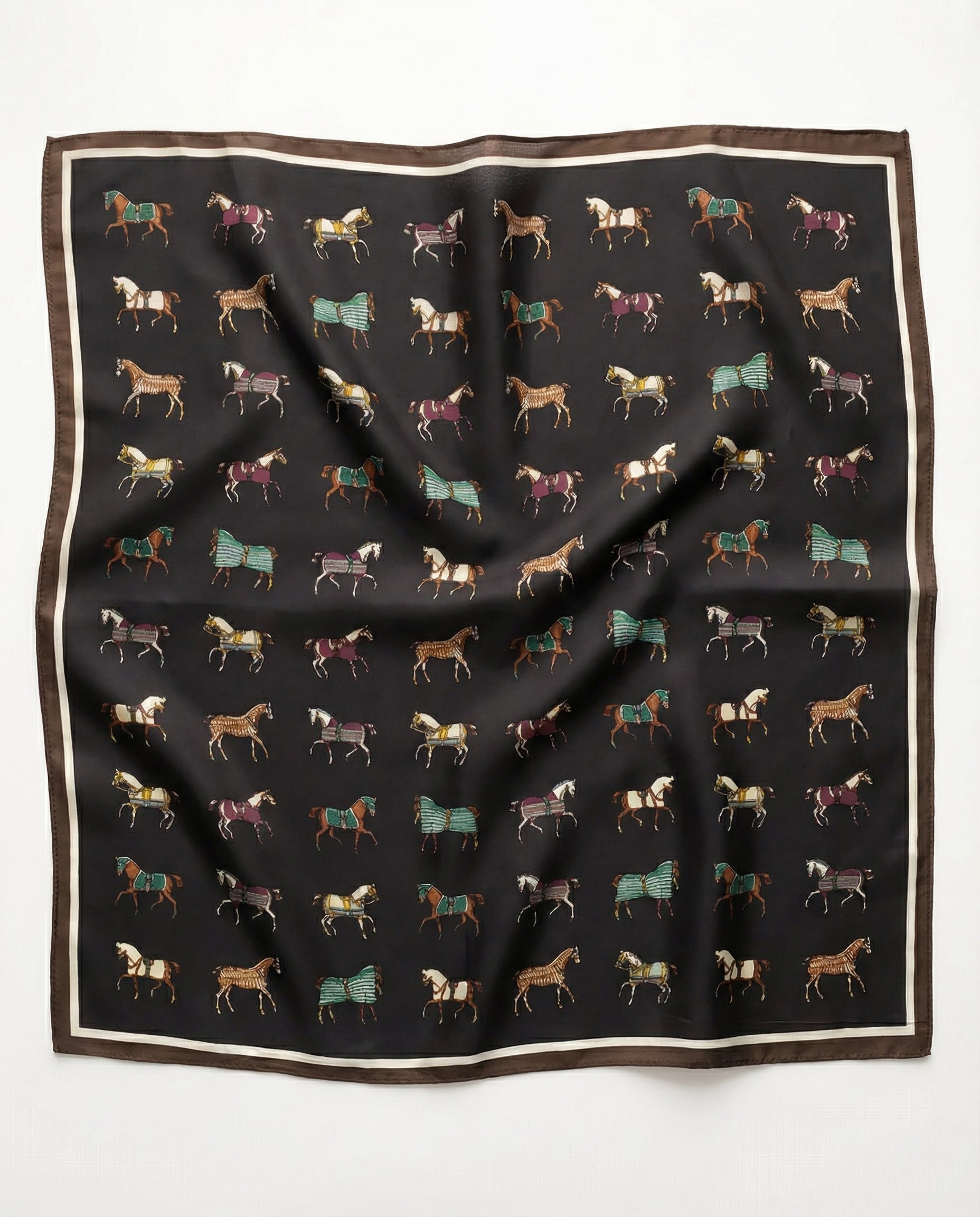 CARRÉ DE SOIE - LONGCHAMP
