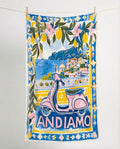 SERVIETTE DE PLAGE - ANDIAMO