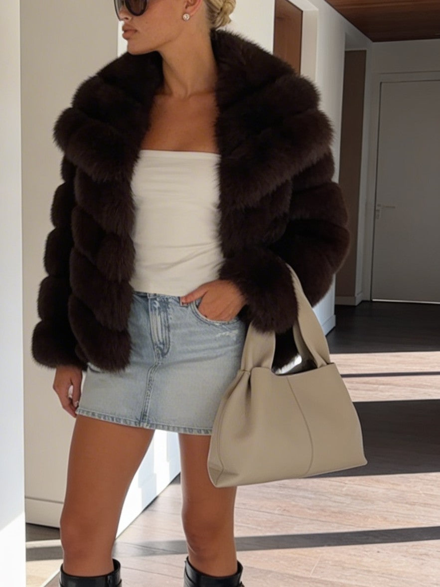 VESTE - POLAIRE DESIGN