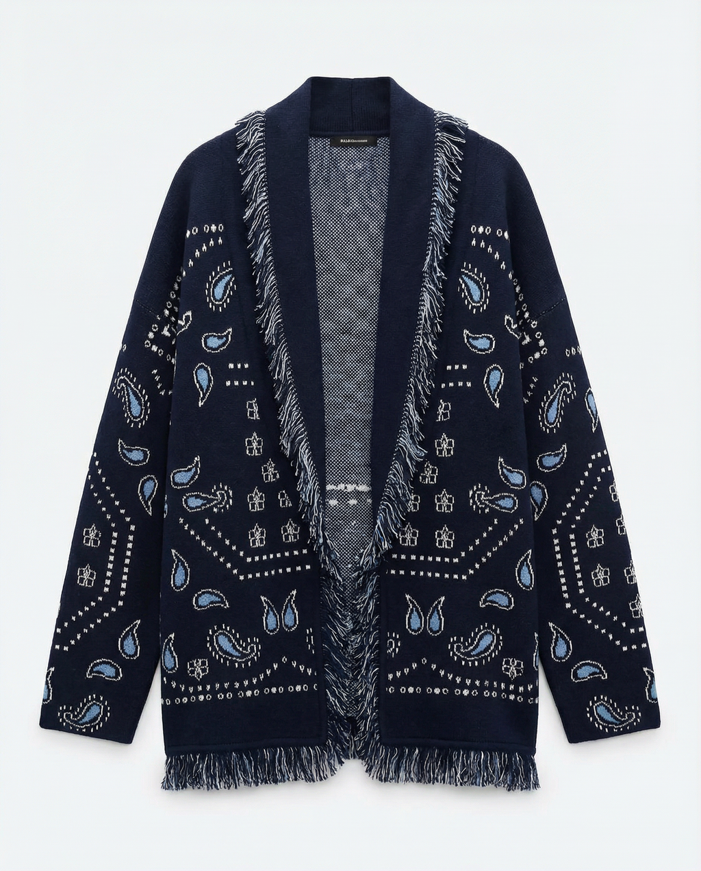 VESTE — ORNEMENT