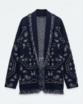 VESTE — ORNEMENT