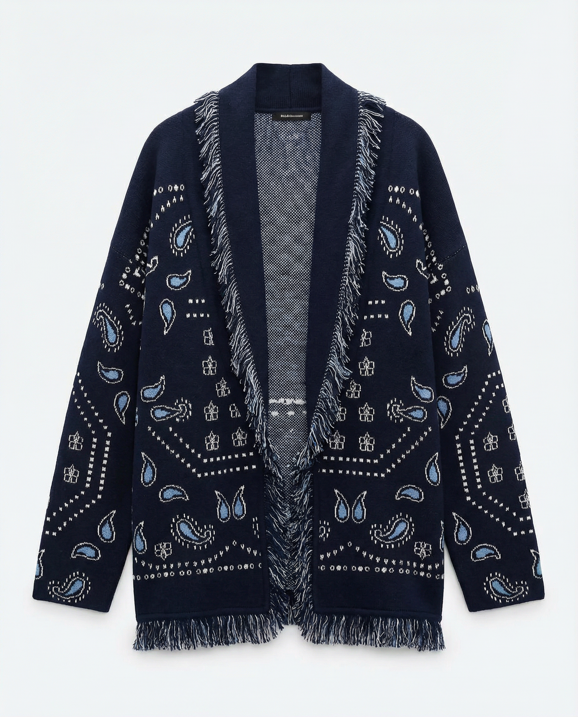 VESTE — ORNEMENT