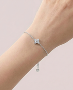 BRACELET MOISSANITE - TRELYS