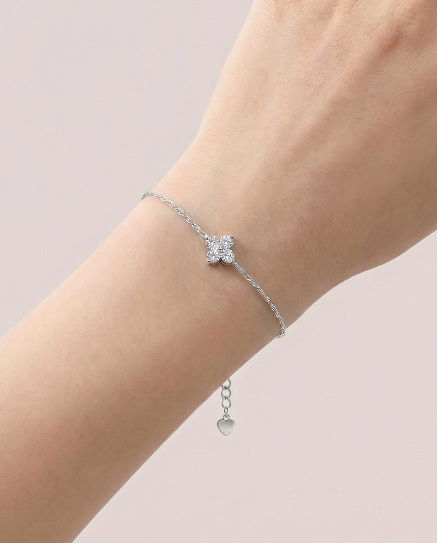 BRACELET MOISSANITE - TRELYS