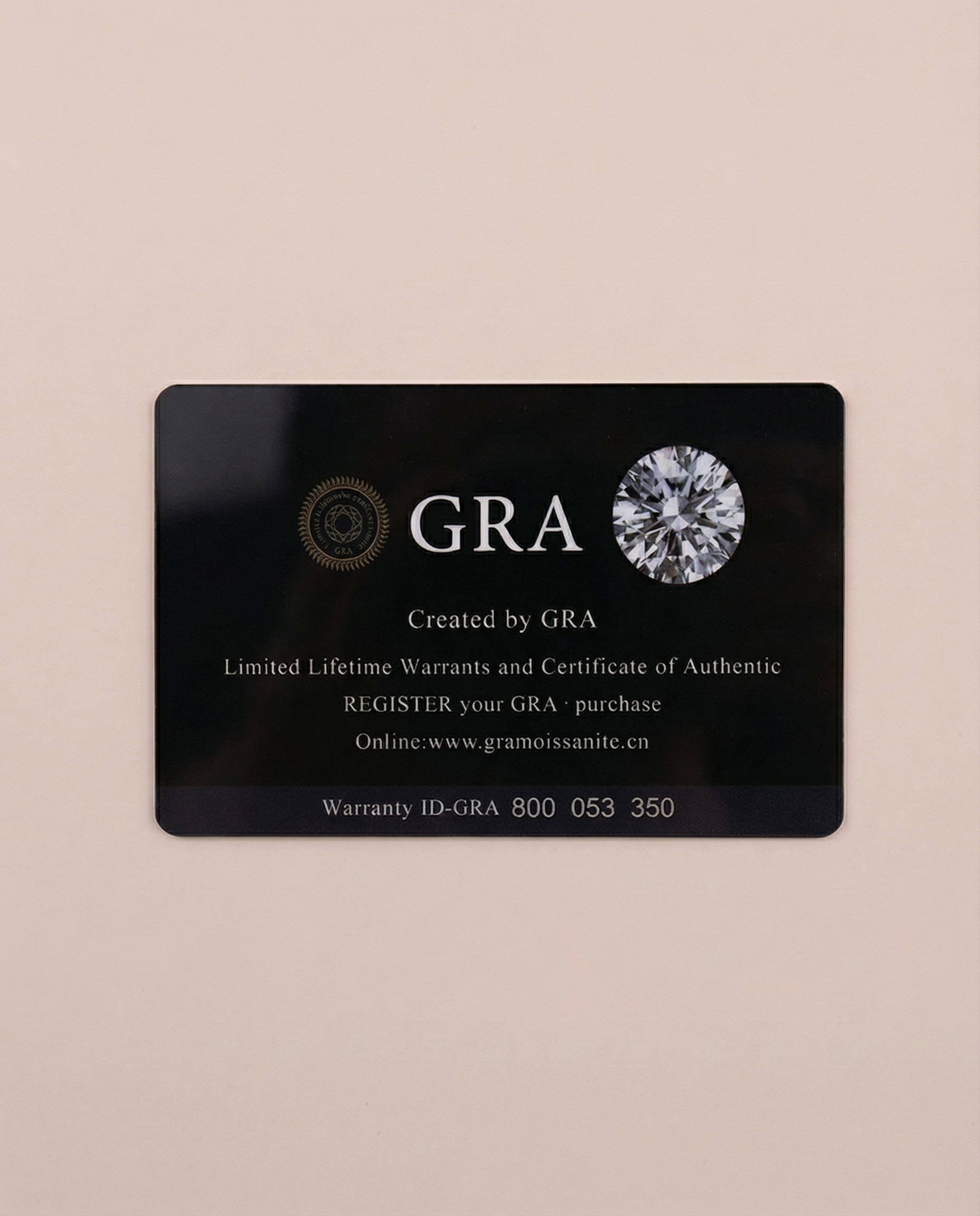 BRACELET MOISSANITE - ÉLORIA