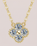 COLLIER MOISSANITE - TRELYS