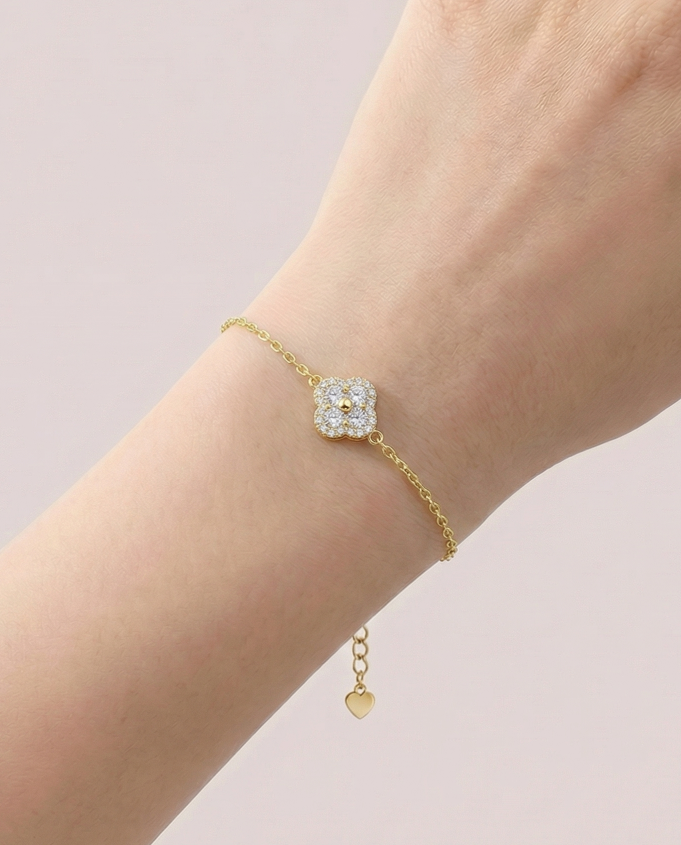 BRACELET MOISSANITE - CLORYS