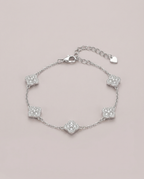 BRACELET MOISSANITE - CLORYS ROYALE
