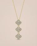 COLLIER MOISSANITE - FLORÉA SIGNATURE