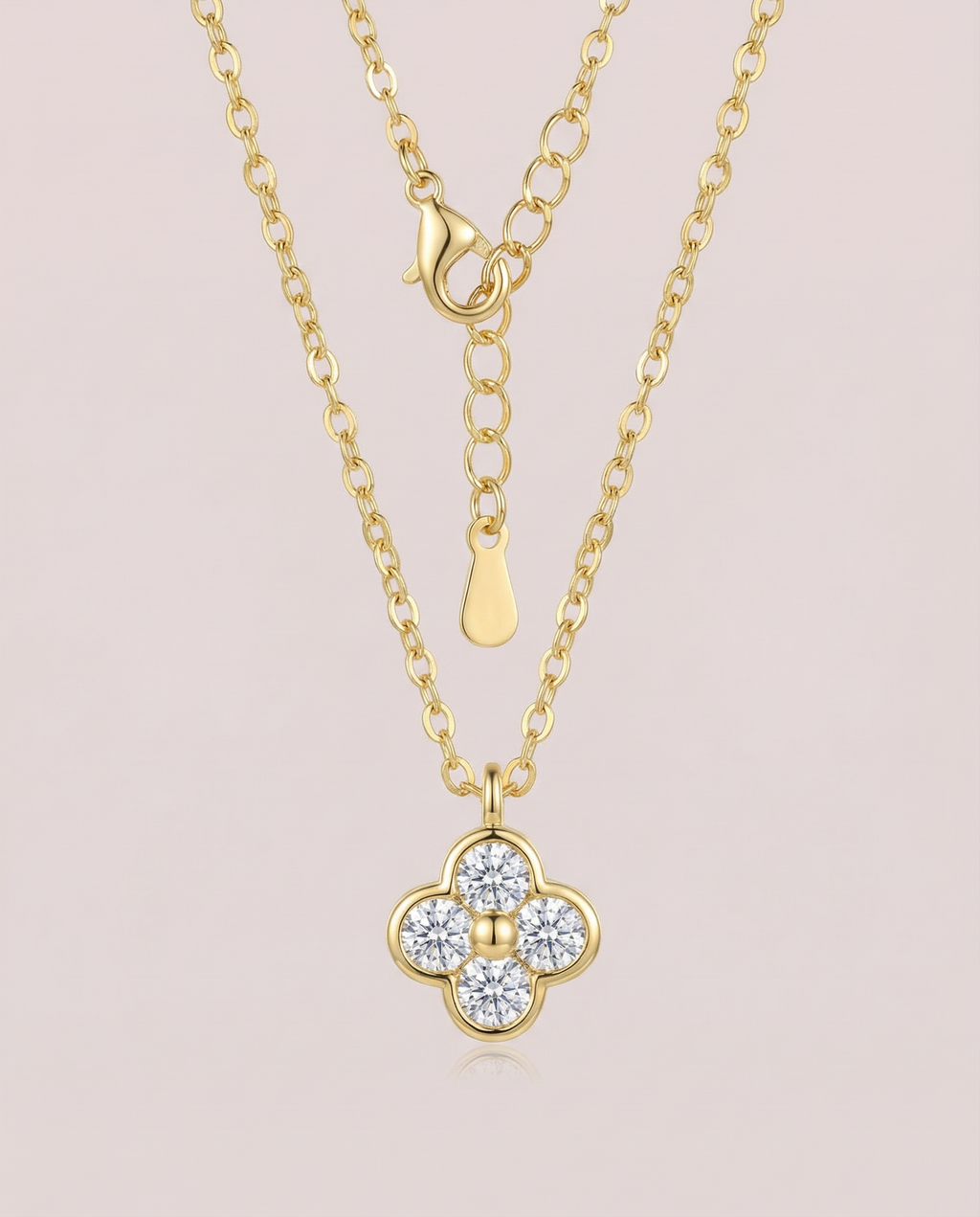 COLLIER - LUNÉA