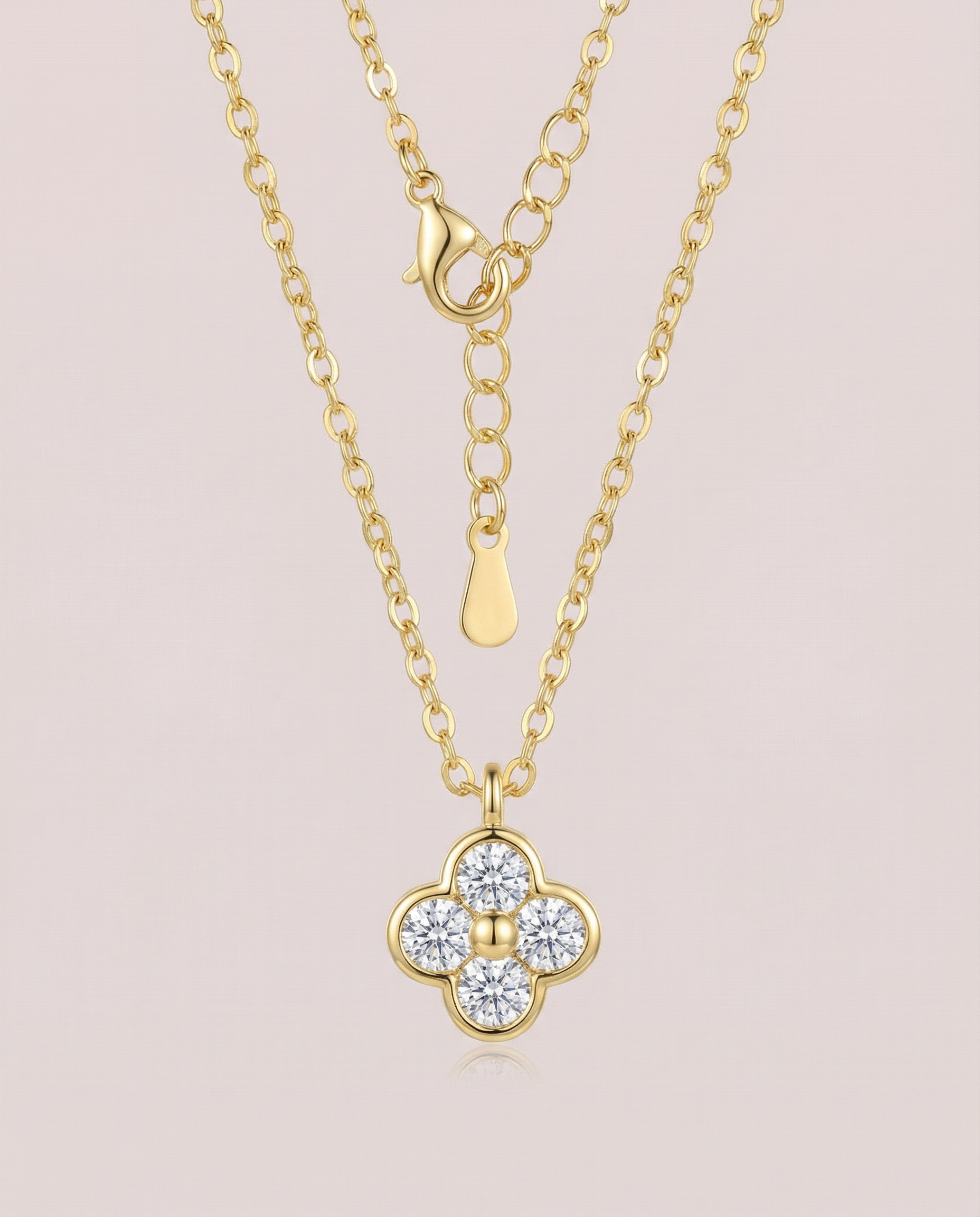 COLLIER - LUNÉA