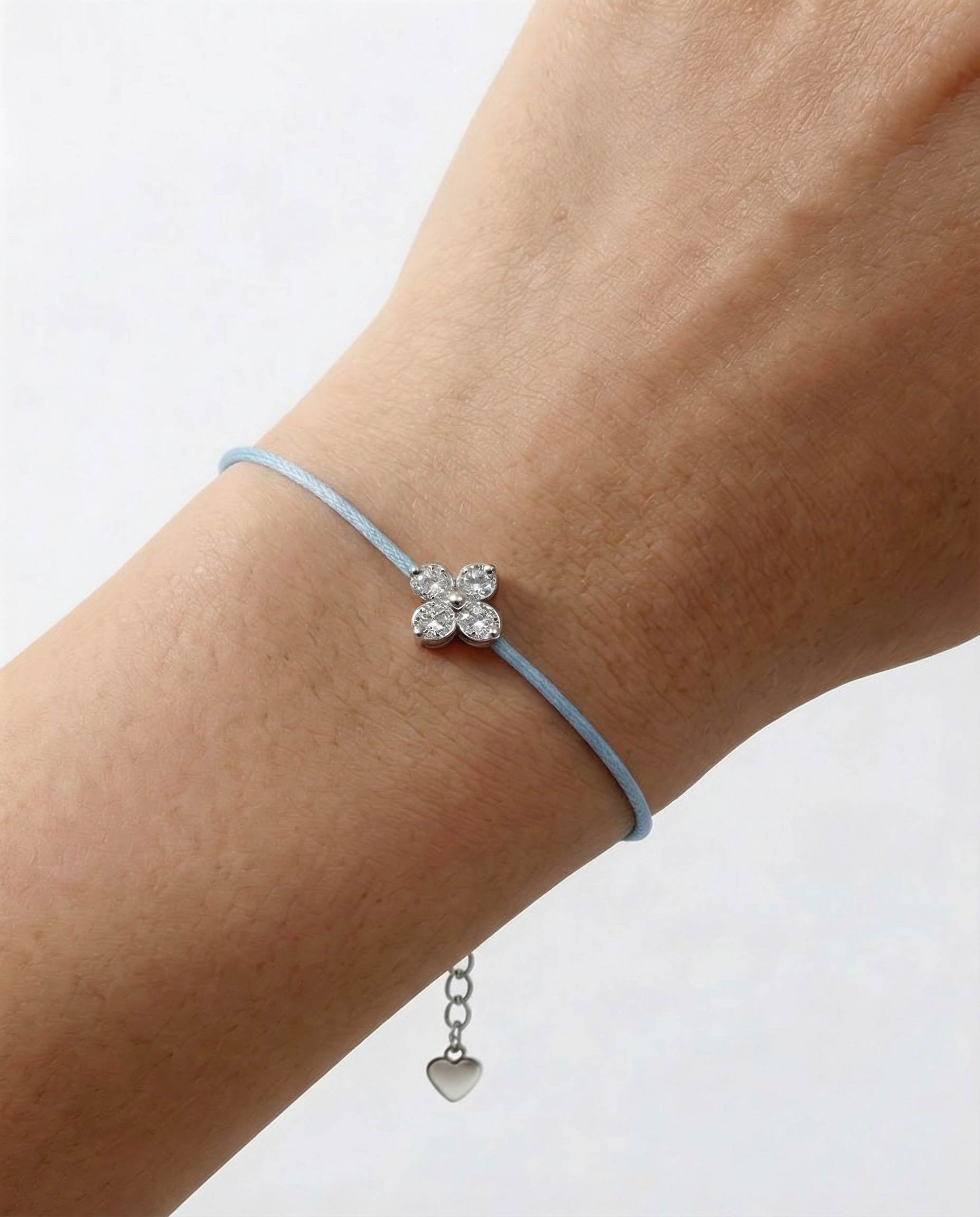 BRACELET MOISSANITE - ÉLORIA