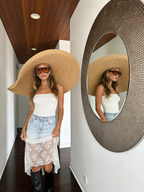CHAPEAU - CAP FERRAT