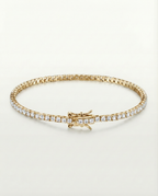 BRACELET MOISSANITE - LONDON TENNIS