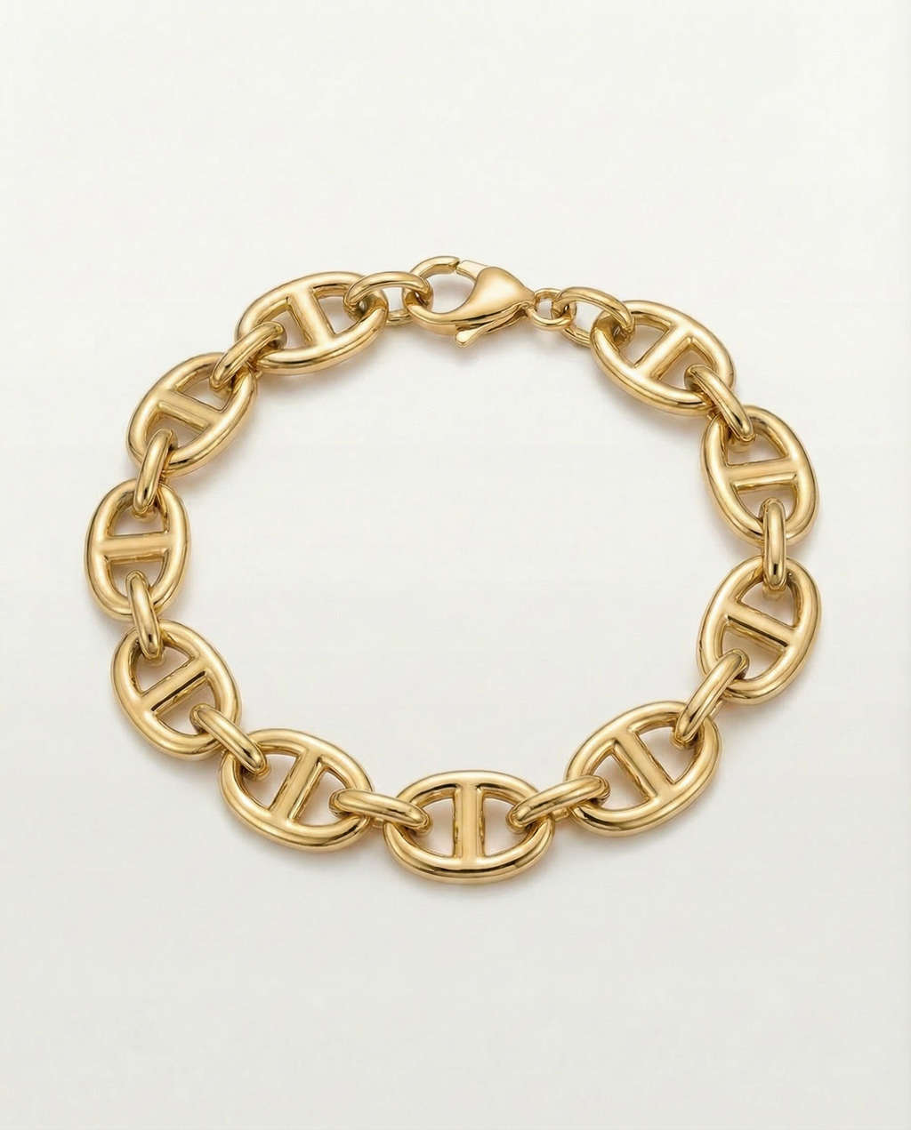 BRACELET - MAILLE FORTE
