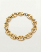 BRACELET - MAILLE FORTE