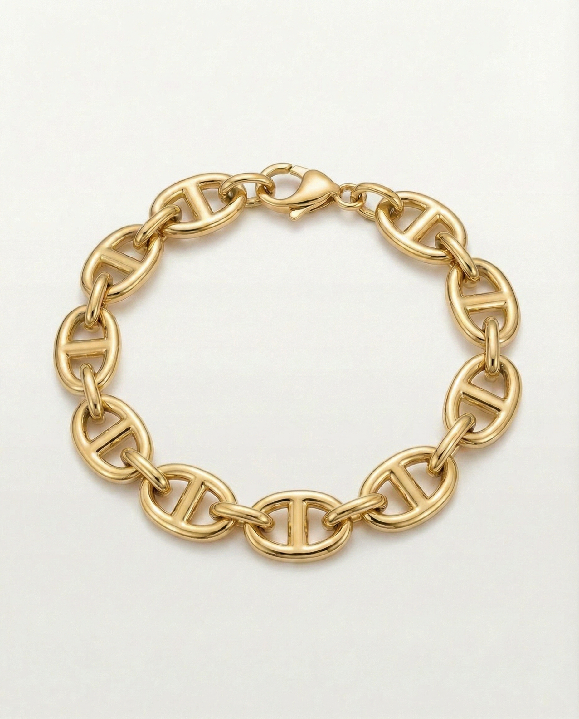 BRACELET - MAILLE FORTE