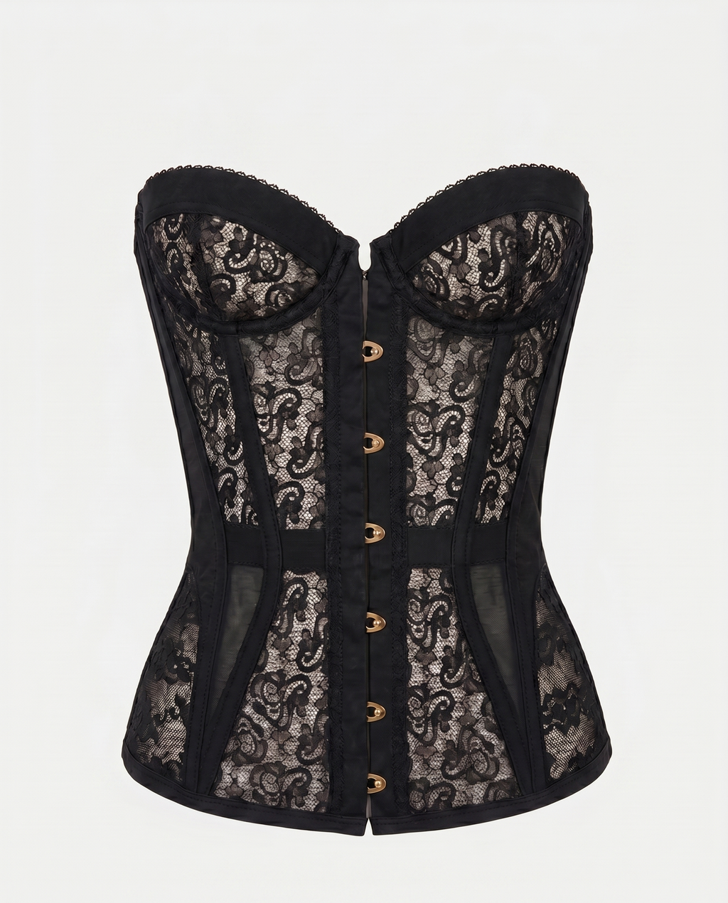 CORSET - SILHOUETTE