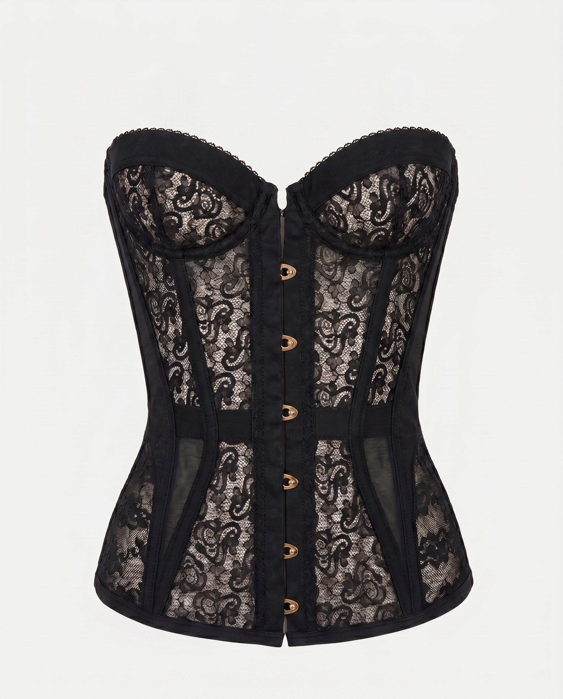 CORSET - SILHOUETTE