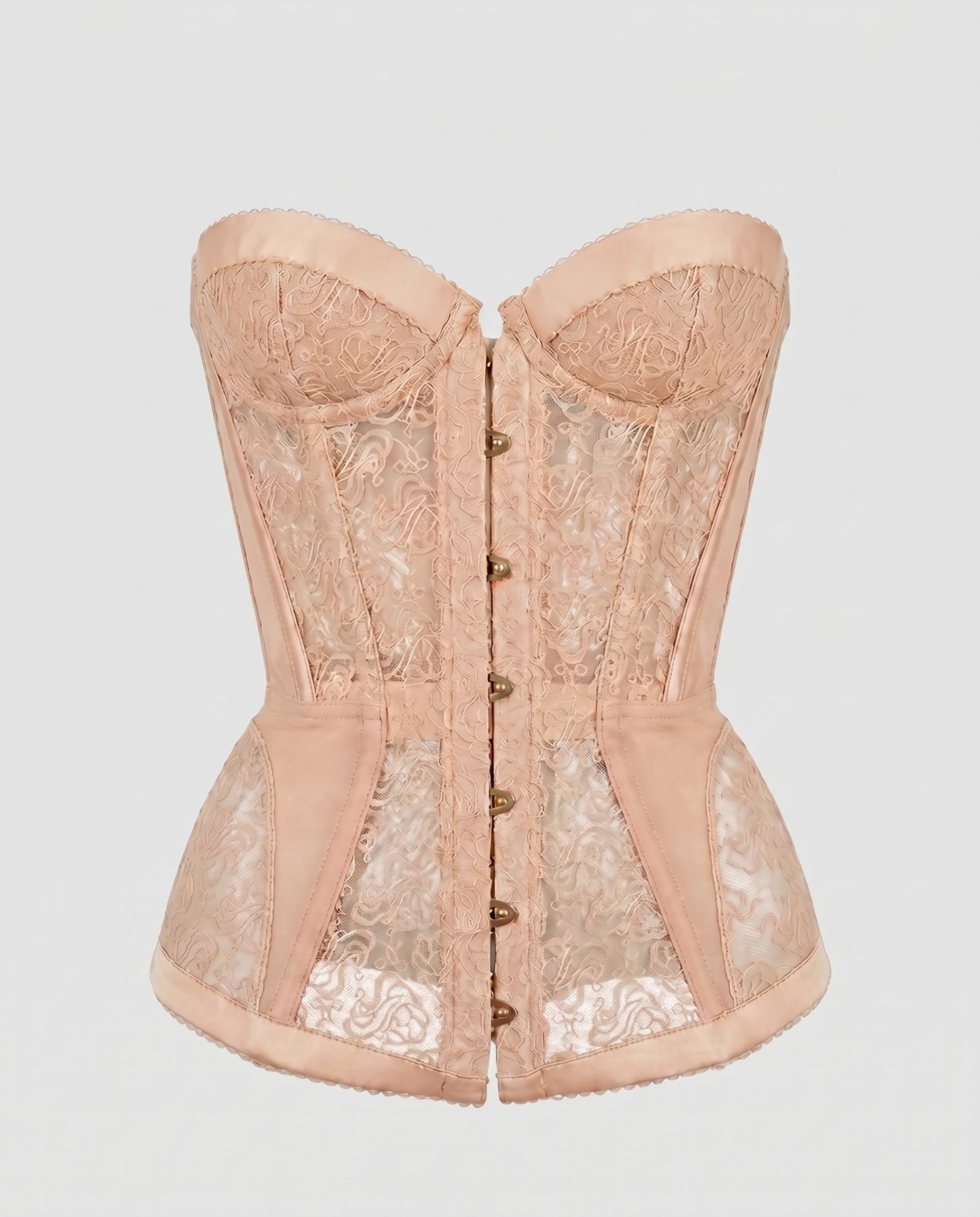 CORSET - SILHOUETTE