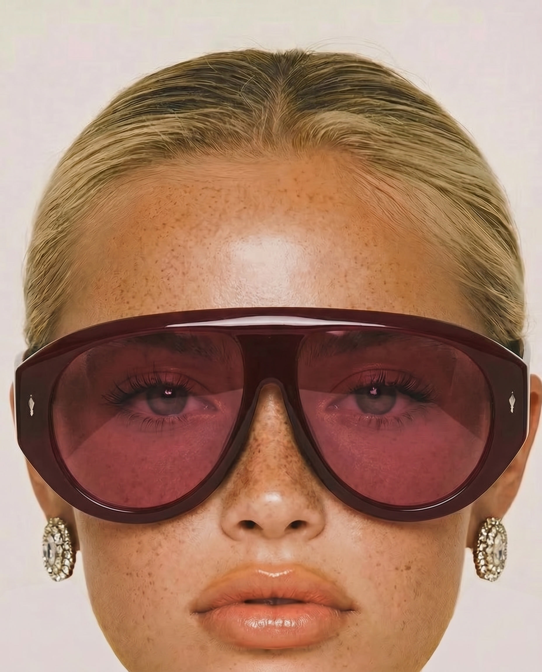 LUNETTES — RUBRA