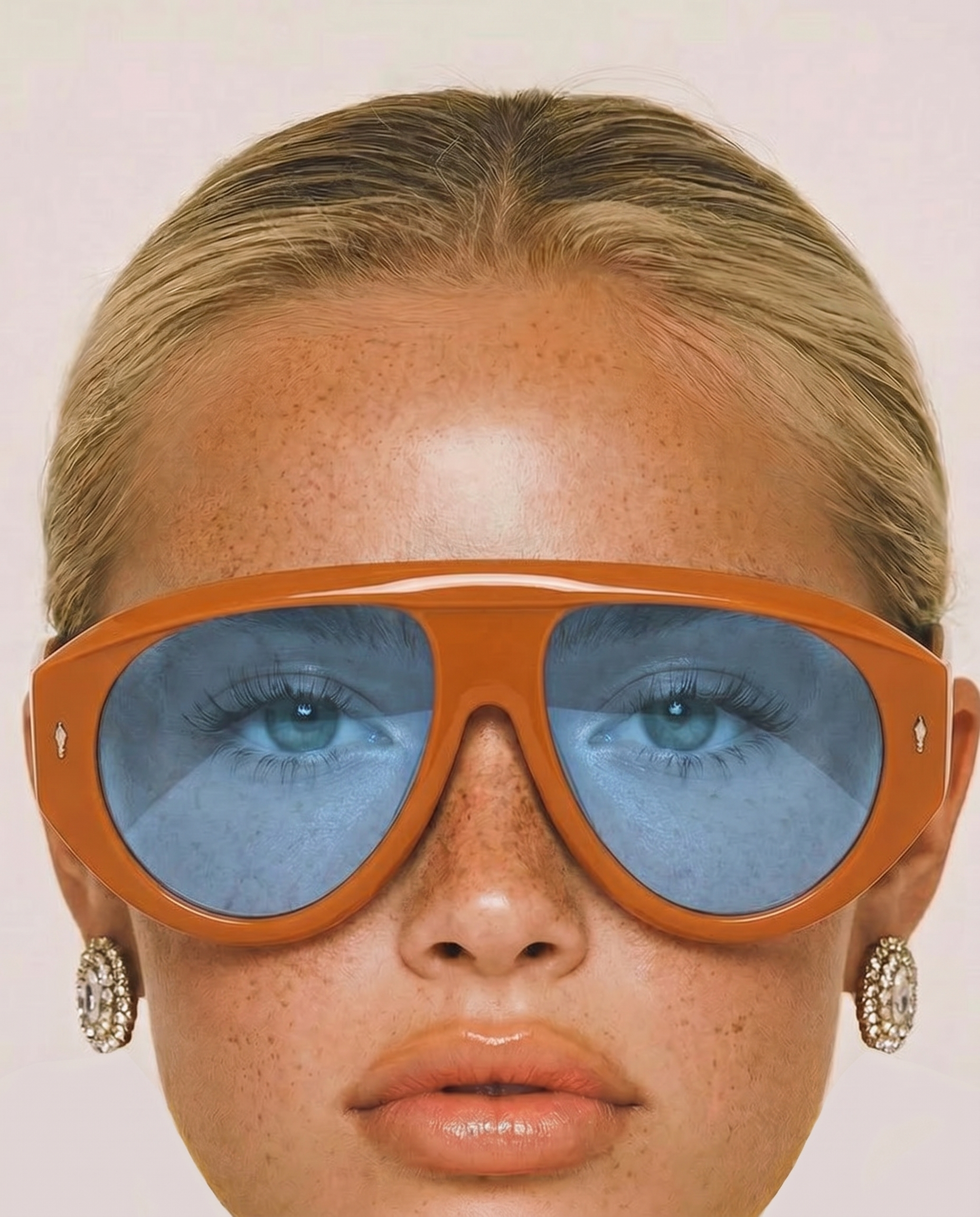 LUNETTES — RUBRA