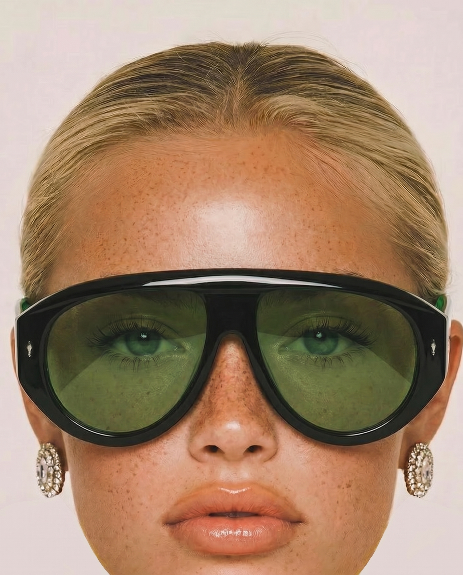 LUNETTES — RUBRA