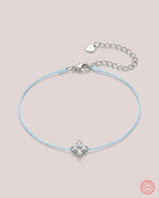 BRACELET MOISSANITE - ÉLORIA