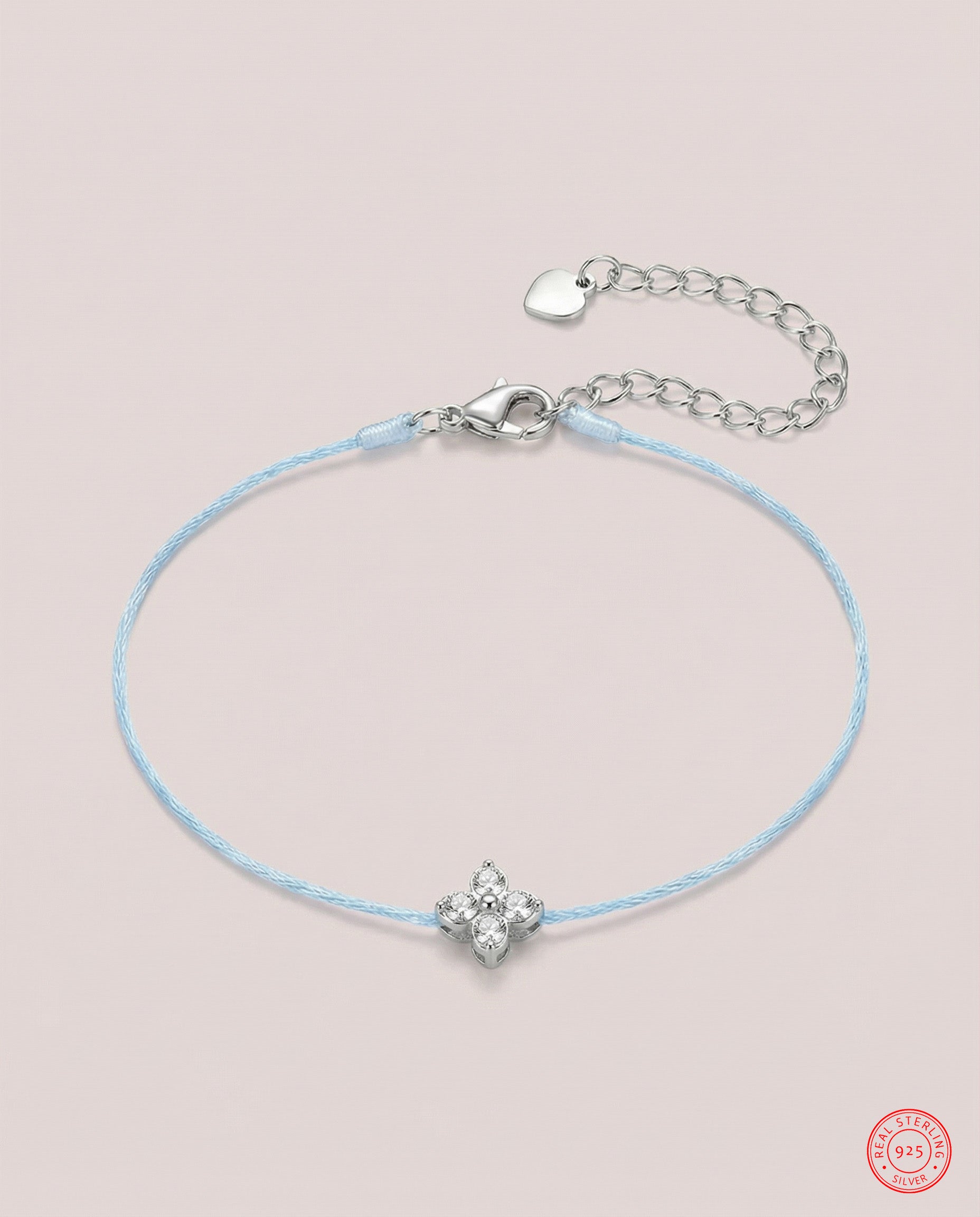 BRACELET MOISSANITE - ÉLORIA