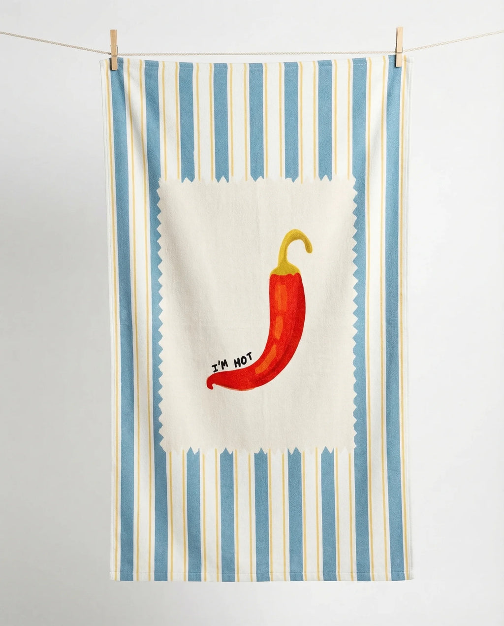 SERVIETTE – CALIENTE