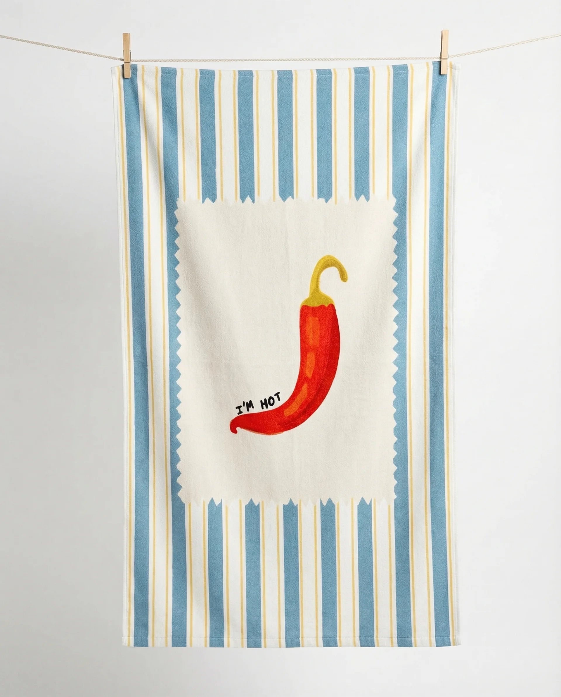 SERVIETTE – CALIENTE