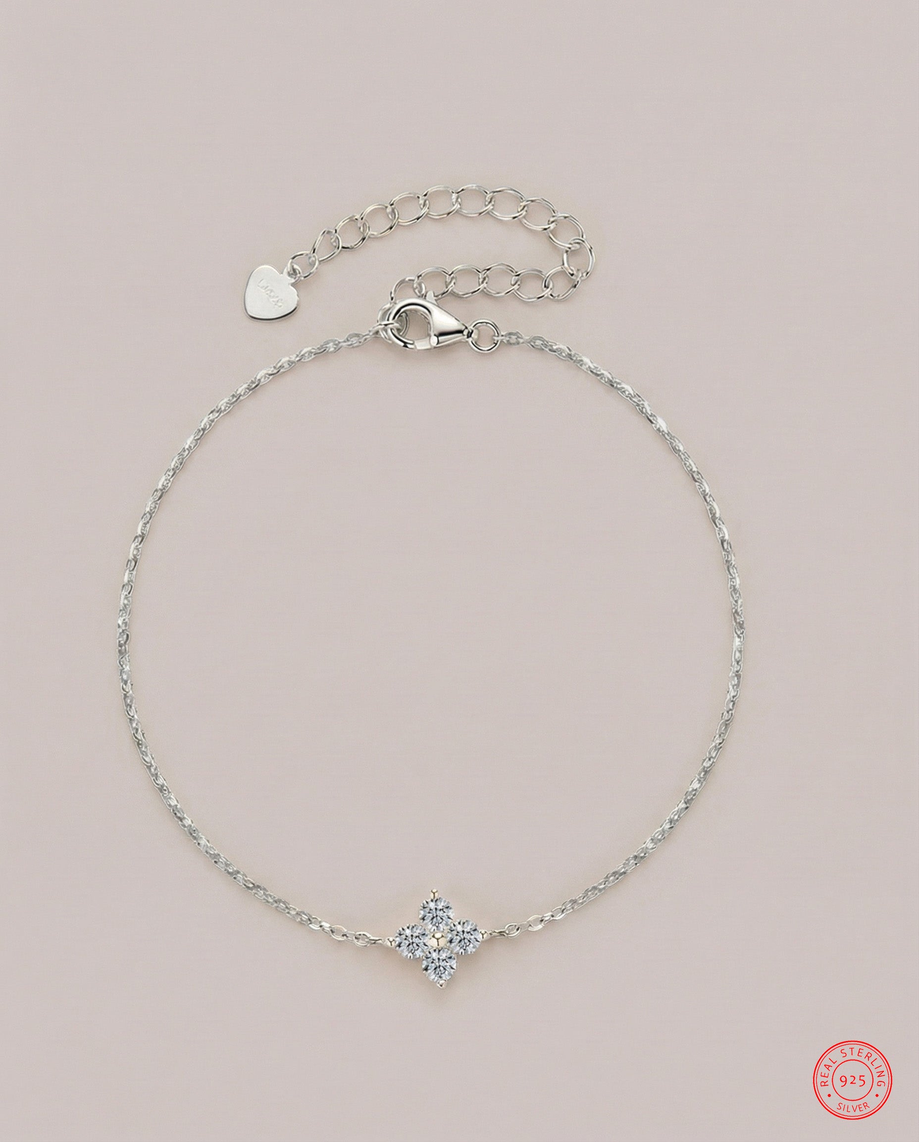 BRACELET MOISSANITE - TRELYS