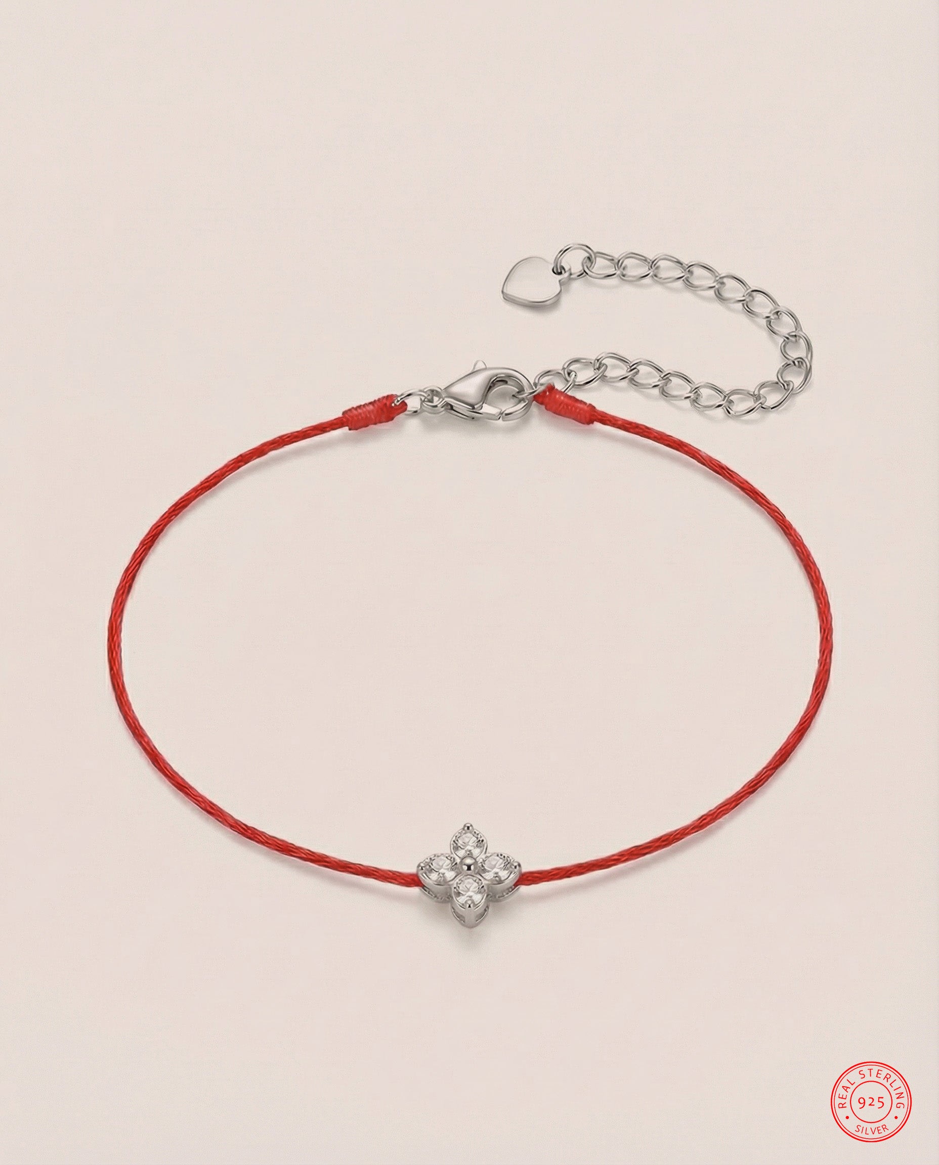 BRACELET MOISSANITE - ÉLORIA